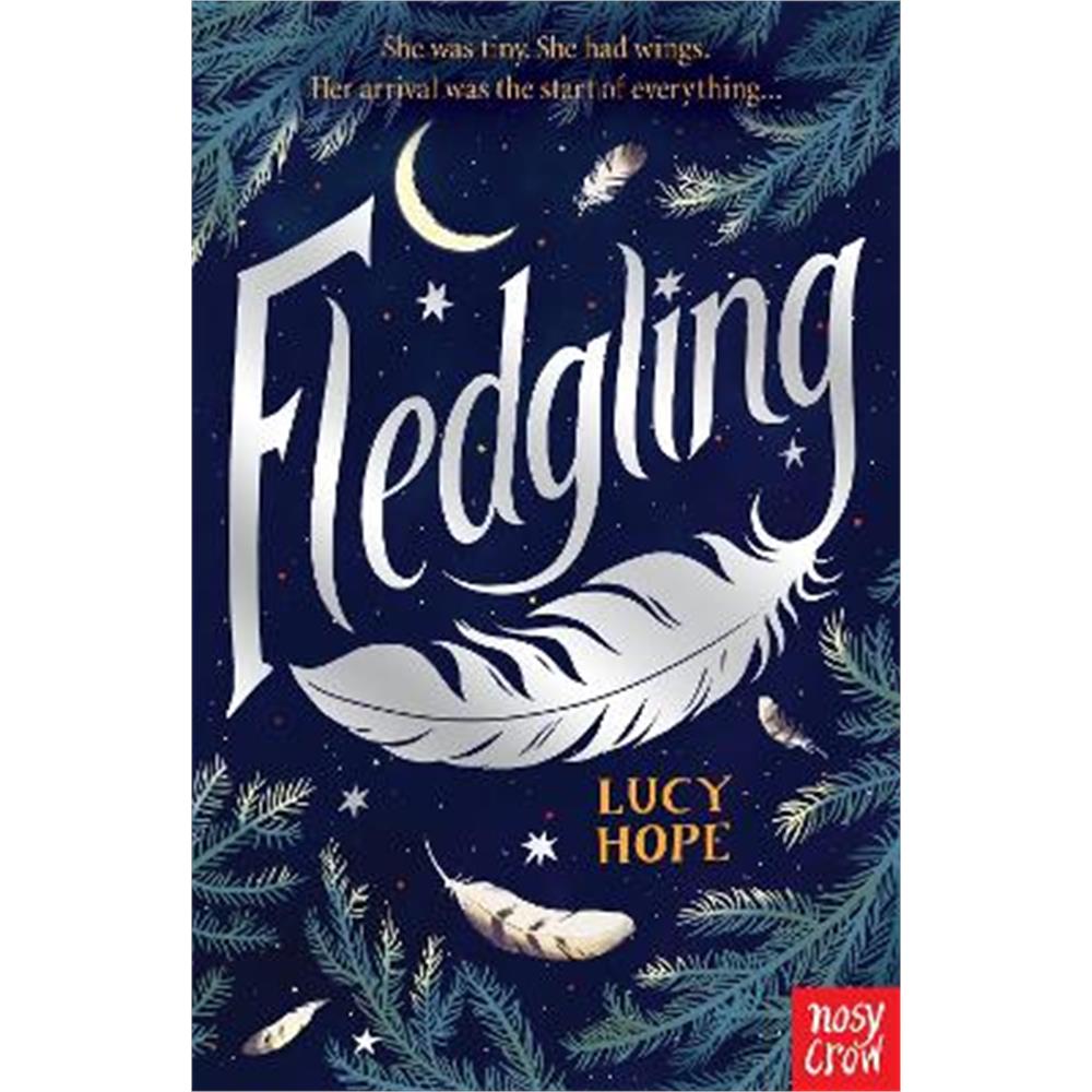 Fledgling (Paperback) - Lucy Hope